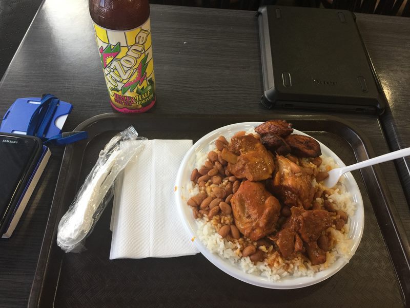 Caoba food