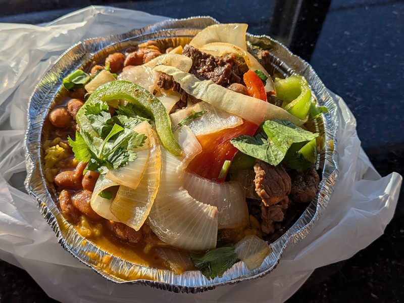 Caoba food