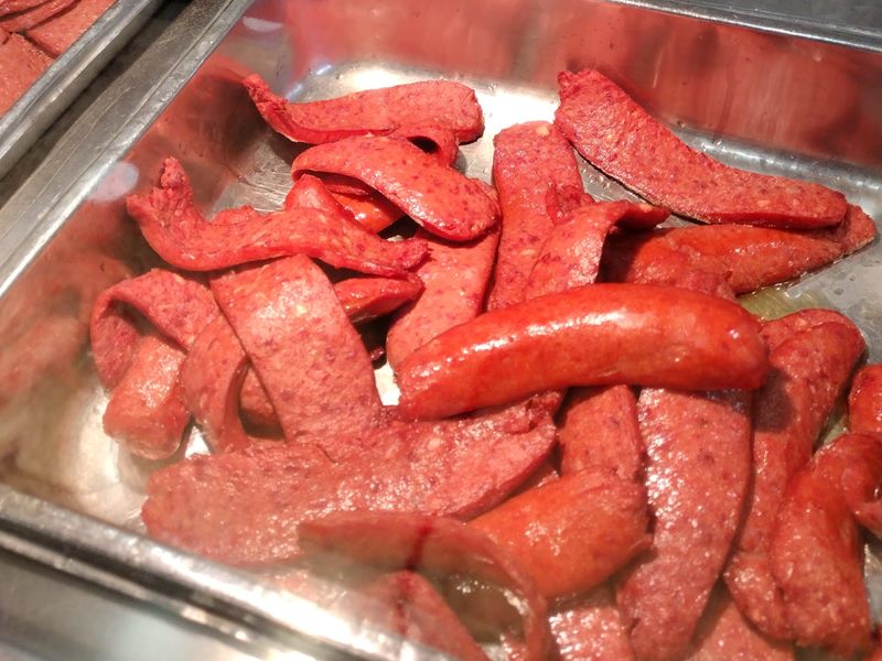 Caoba food