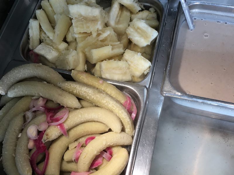 Caoba food